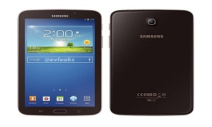 رنگ بندی جدید برای Galaxy Tab 3 7.0