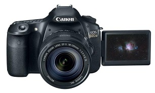 70D یک دوربین حرفه ای با قیمت مناسب