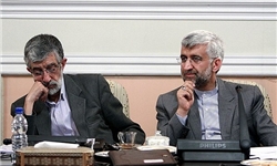 جلیلی و حداد در مناظره‌ها از اصول تخطی نکردند / پول هواپیمای اختصاصی از کجاست