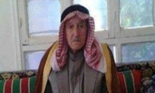 لحظات نخستین آزادی پدر معاون وزیر خارجه سوریه + فيلم