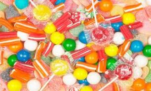 با خیال راحت آب نبات بخورید!