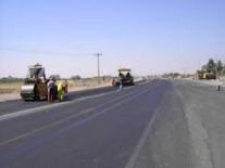پیشرفت65 درصدی طرح ملی چهارخطه محور ترانزیتی بروجن به مبارکه