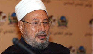 مفتی عربستان و قرضاوی نام رزمندگان حزب الله را به زبان نیاورند