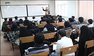 تأمين رضايتمندي دانشجويان در رشد و ارتقاي مراكز آموزشي مؤثر است