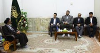 ورزشکاران در کنار تربیت جسم، به تربیت روح توجه کنند