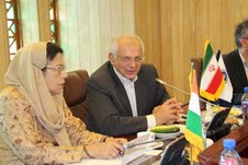 آمادگی هند برای تأمین نیازهای واحدهای نساجی استان اصفهان