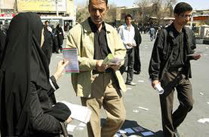 اختصاص مکان‌های مناسب برای تبلیغات مجاز نامزدهای انتخاباتی در شیراز