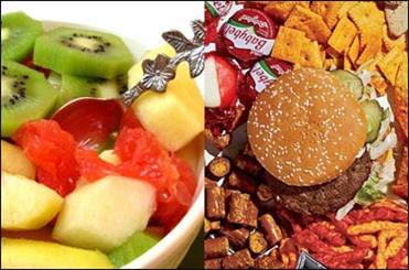 راهکارهای جدید برای کاهش وزن/ به جای غذا روی مغزتان تمرکز کنید