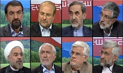 مثلث انتظارات جوانان از رئیس جمهور یازدهم