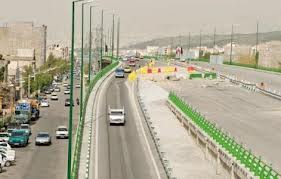 اجرای طرح گشت های ایمنی و ارتقای تجهیزات ترافیکی در بزرگراه آزادگان