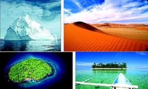 تشخیص تغییرات آب و هوایی زمین