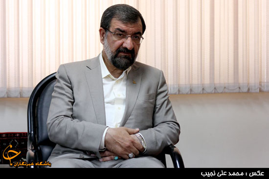 رضایی امروز به ایلام و لرستان سفر می‌کند