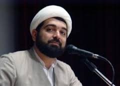 سخنراني نماينده فرهنگي قاليباف در دانشگاه تهران شمال