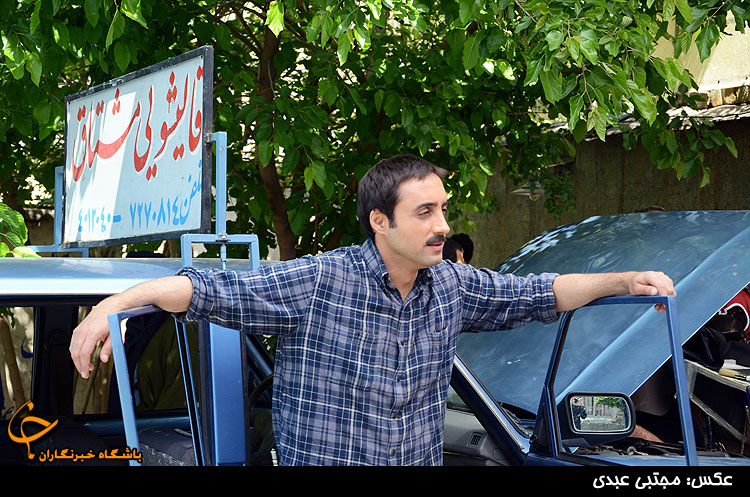 "دودکش‌" همچنان سریال مناسبتی شبکه یک سیما است+تصاوير