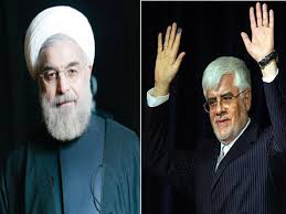 "روحانی" کاندیدای نهائی" اصلاحات" شد
