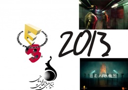 2 بازی رایانه‌ای ایرانی به نمایشگاه 2013  E3  راه یافت