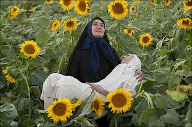 گهواره ای برای مادر در مسکو