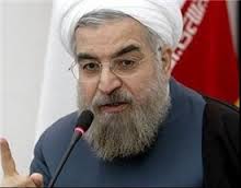 واکنش روحانی به کناره گیری عارف