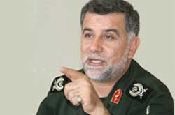 دلیل برآشفتگی و هجمه دشمنان به سپاه کارنامه درخشان این نهاد است