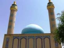 پیشرفت 70 درصدی ساخت مسجد امام علی (ع) گردشگاه تاریخی پیرغار