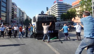 دستگیری 72 وکیل در ترکیه