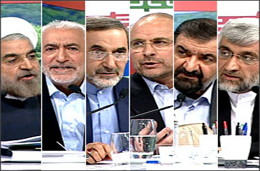 کاندیداها برنامه تبلیغاتی خود را کجا به پایان می رسانند؟