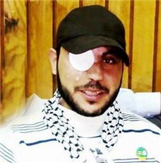 شهادت جوان فلسطيني آسيب ديده از انتفاضه دوم در اردن