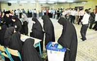 پیش بینی 244 شعبه اخذ رأی در شهرستان زاهدان