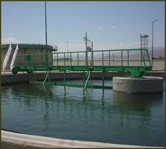 بهره برداری از مرحله نخست تصفیه خانه فاضلاب کارخانه فولاد گیلان