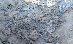 کشف گورهاي جمعي در "يافا"