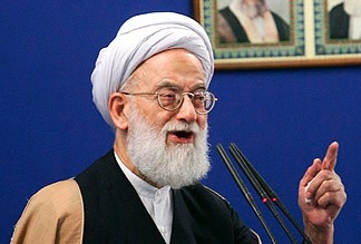 نماز جمعه این هفته تهران به امامت آیت‌الله امامی کاشانی اقامه مي‌شود