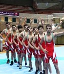 شش فرنگی کار ایران حریفان خود را شناختند