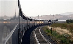 سرعت قطار مسافربری اردبیل ـ میانه 160 کیلومتر است