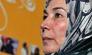"پروانه معصومی‌" هم اکنون در پای صندوق‌های رأی