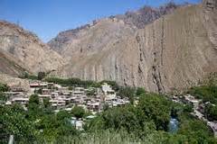 گشت یک روزه در روستای گوران