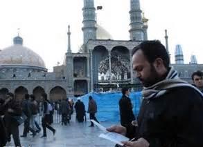 پایگاه انقلاب پیشتاز در خلق حماسه سیاسی