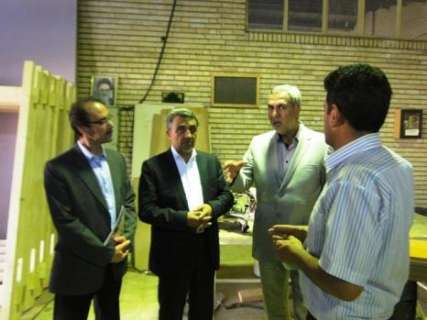 بنیاد تعاون در 350 نقطه از کشور برای زندانیان زمینه اشتغال ایجاد کرد