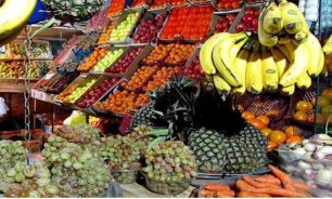 ابوعلی سینا در میوه فروشی های تهران
