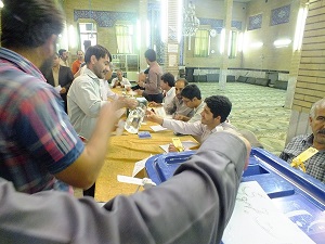 حماسه 24 خرداد دهن کجی به استکبار جهانی بود