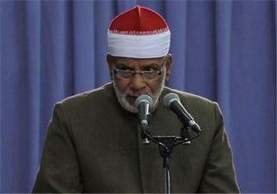 قاری ممتاز مصری درگذشت /عکس