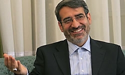 پیام تبریک "رحمانی فضلی" به حسن روحانی