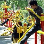 افزايش مراکز تفريحي و ورزشي در منطقه 5