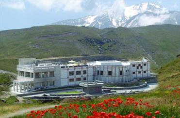 "قینرچه" هدیه سبلان به گردشگران/ لزوم معرفی داغ ترین آبگرم جهان