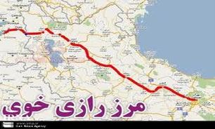 افزایش واردات بازارچه رازی خوی