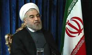 پاسخ حجت الاسلام والمسلمین حسن روحانی به آمریکا + فیلم