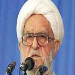 پیام تبریک آیت‌الله امینی به رئیس جمهور منتخب مردم