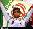 قهرمان ووشوی جهان به شورای شهر زاهدان راه یافت