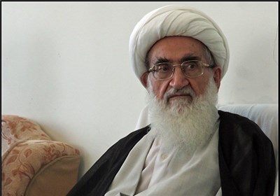 آیت الله نوری همدانی عزادار شد