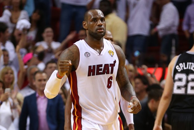فینال لیگ NBA به بازی مرگ و زندگی کشید