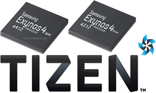 پردازشگر اولین گوشی Tizen چیست؟